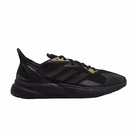 Adidas X9000L3 'Black Gold Metallic'