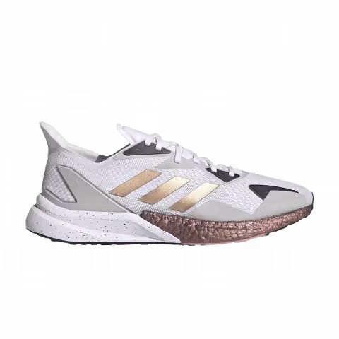 Adidas X9000L3 'White Copper Metallic'