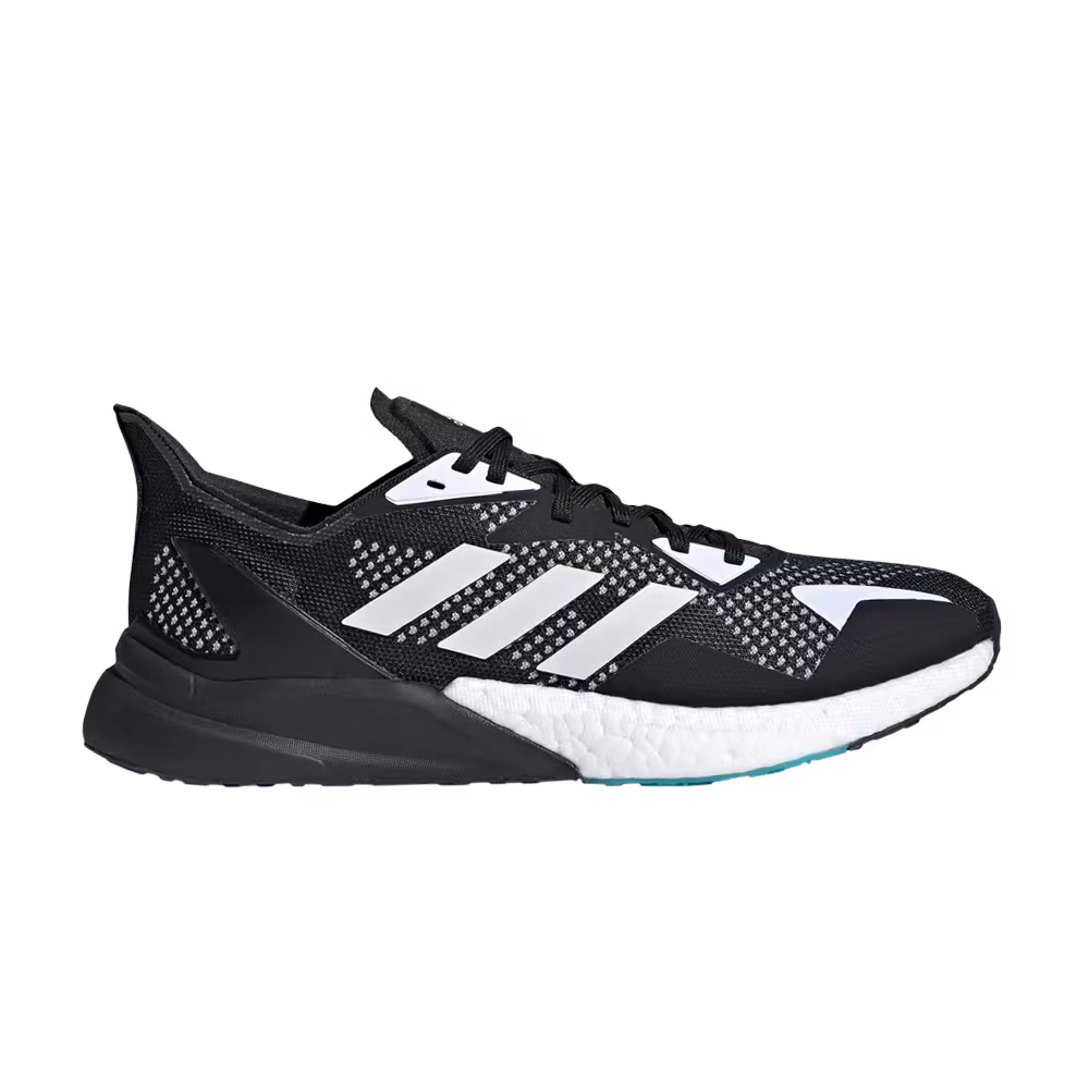 Adidas X9000L3 Black White