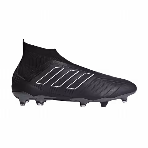 Adidas Predator 18+ FG 'Core Black'
