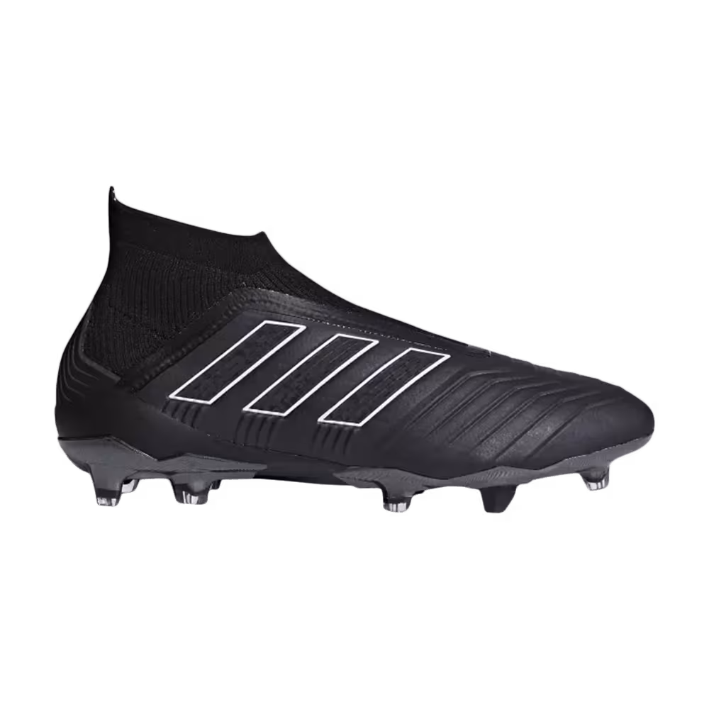 Adidas Predator 18+ FG Core Black