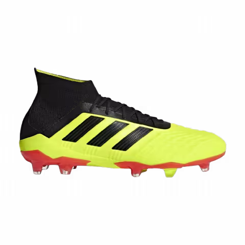 Adidas Predator 18.1 FG 'Solar Yellow'