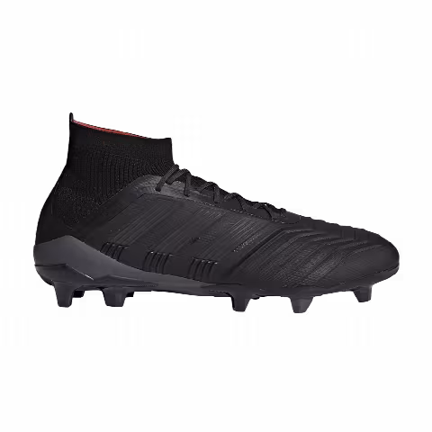 Adidas Predator 18.1 FG 'Black Coral'