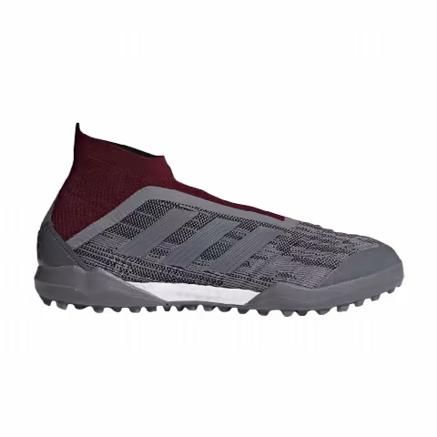 Paul Pogba x adidas Predator 18+ TR 'Iron Metallic'