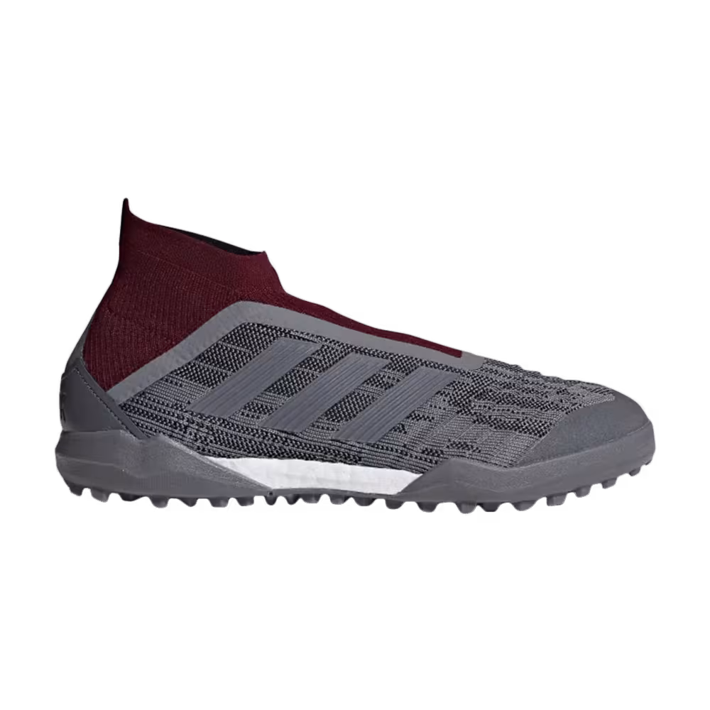 Paul Pogba x adidas Predator 18+ TR Iron Metallic