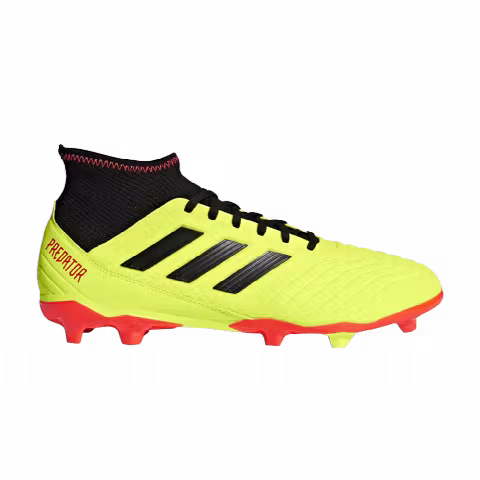Adidas Predator 18.3 'Solar Yellow'