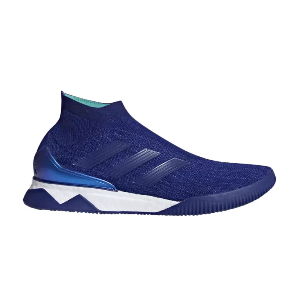Adidas Predator Tango 18+ Hi-Res Blue
