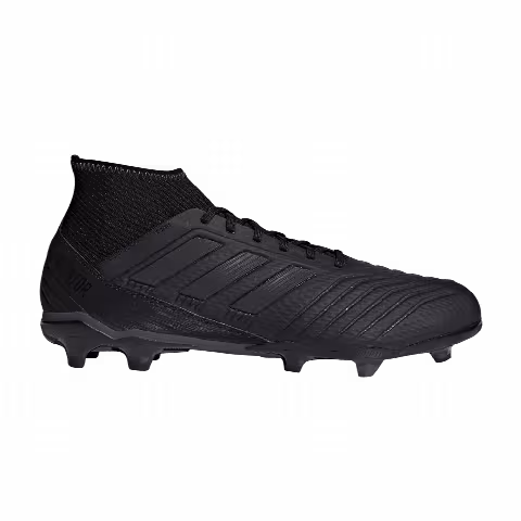 adidas Predator 18.3 FG 'Core Black'