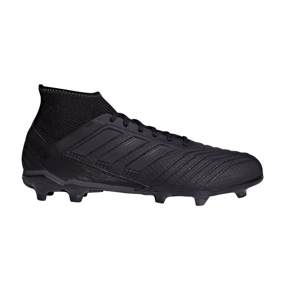 adidas Predator 18.3 FG Core Black