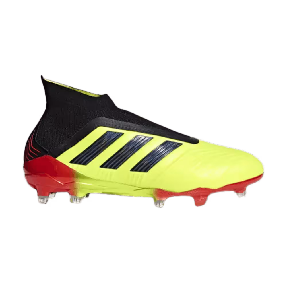Adidas Predator 18+ FG Solar Yellow