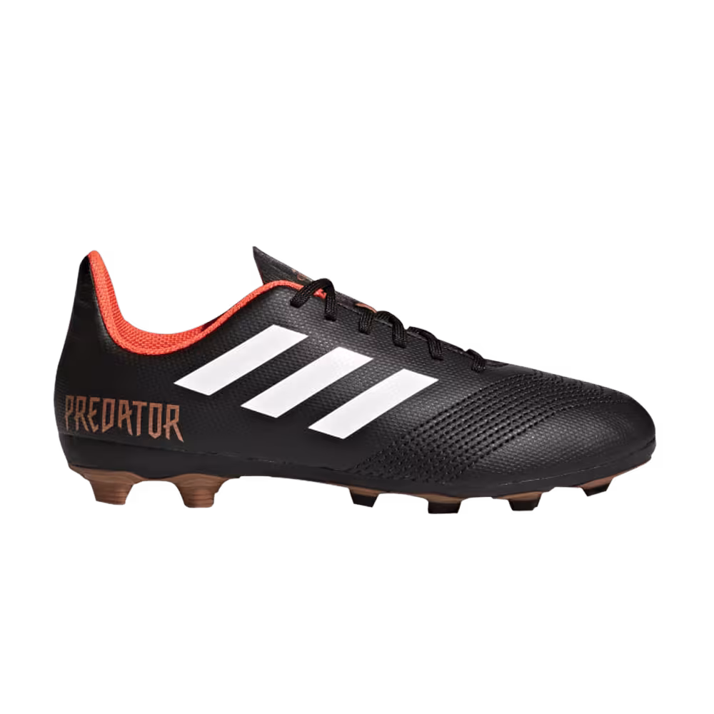 Adidas Predator 18.4 FxG J Sky Stalker