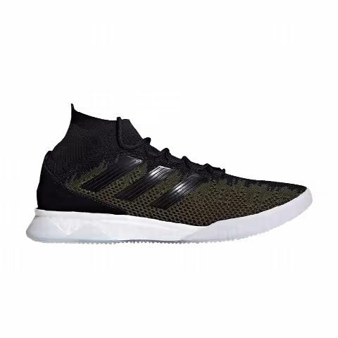 Paul Pogba x adidas Predator 18+ TR 'Black Olive Cargo'