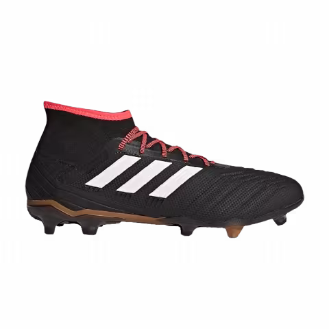 Adidas Predator 18.2 FG 'Core Black'