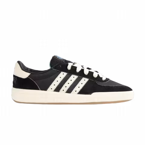 Thrasher x adidas Glenburn 'Black White'