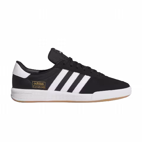 adidas Adida Glenburn 'Core Black Cloud White Gum'
