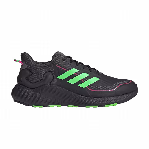 Adidas Climawarm LTD 'Black Red Neon Green'