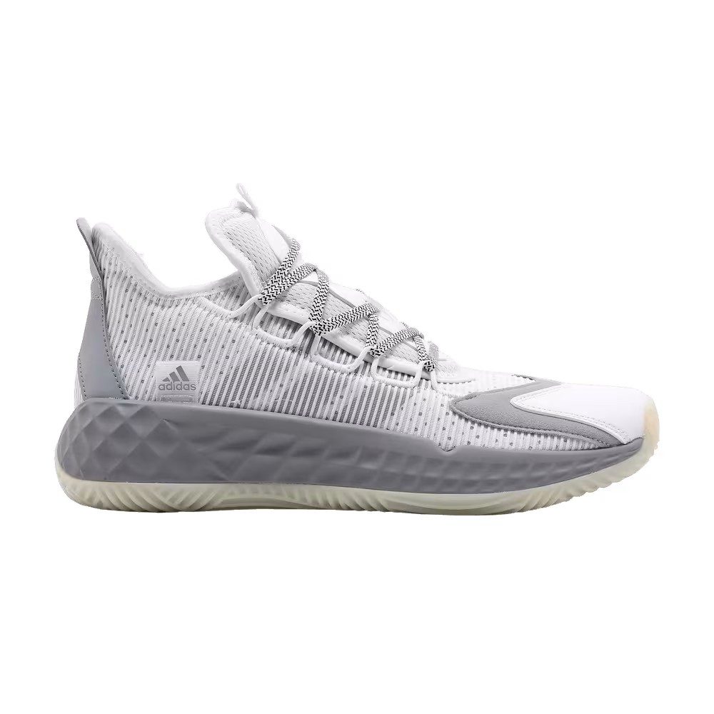 Adidas Pro Boost Low White Light Onix