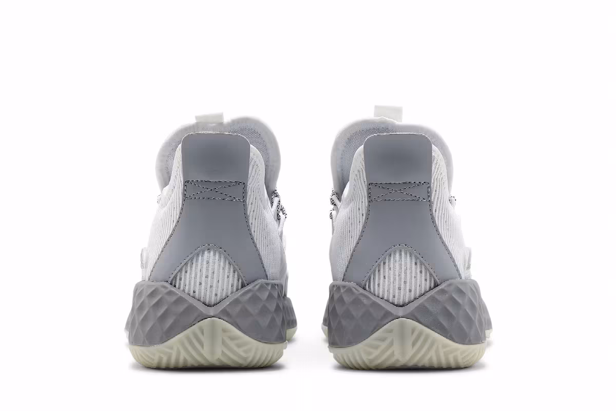 Adidas Pro Boost Low White Light Onix, view 7