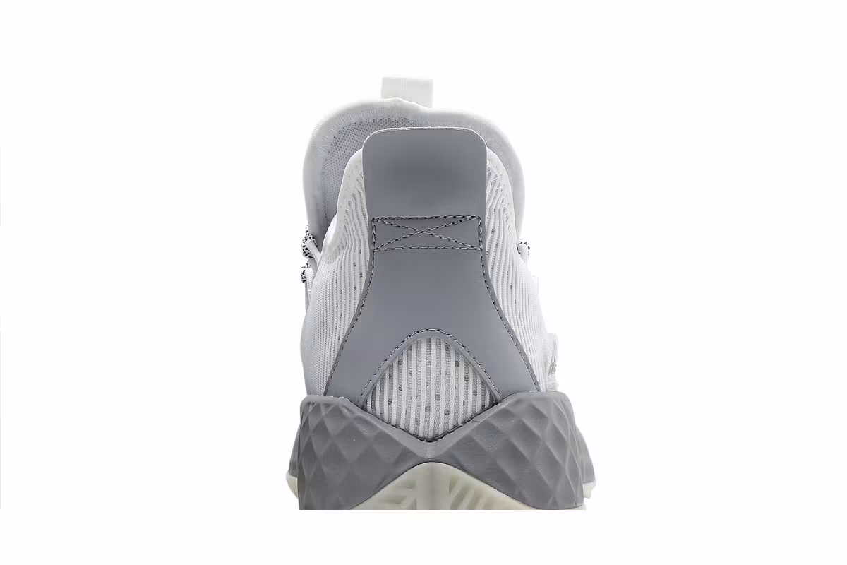 Adidas Pro Boost Low White Light Onix, view 8
