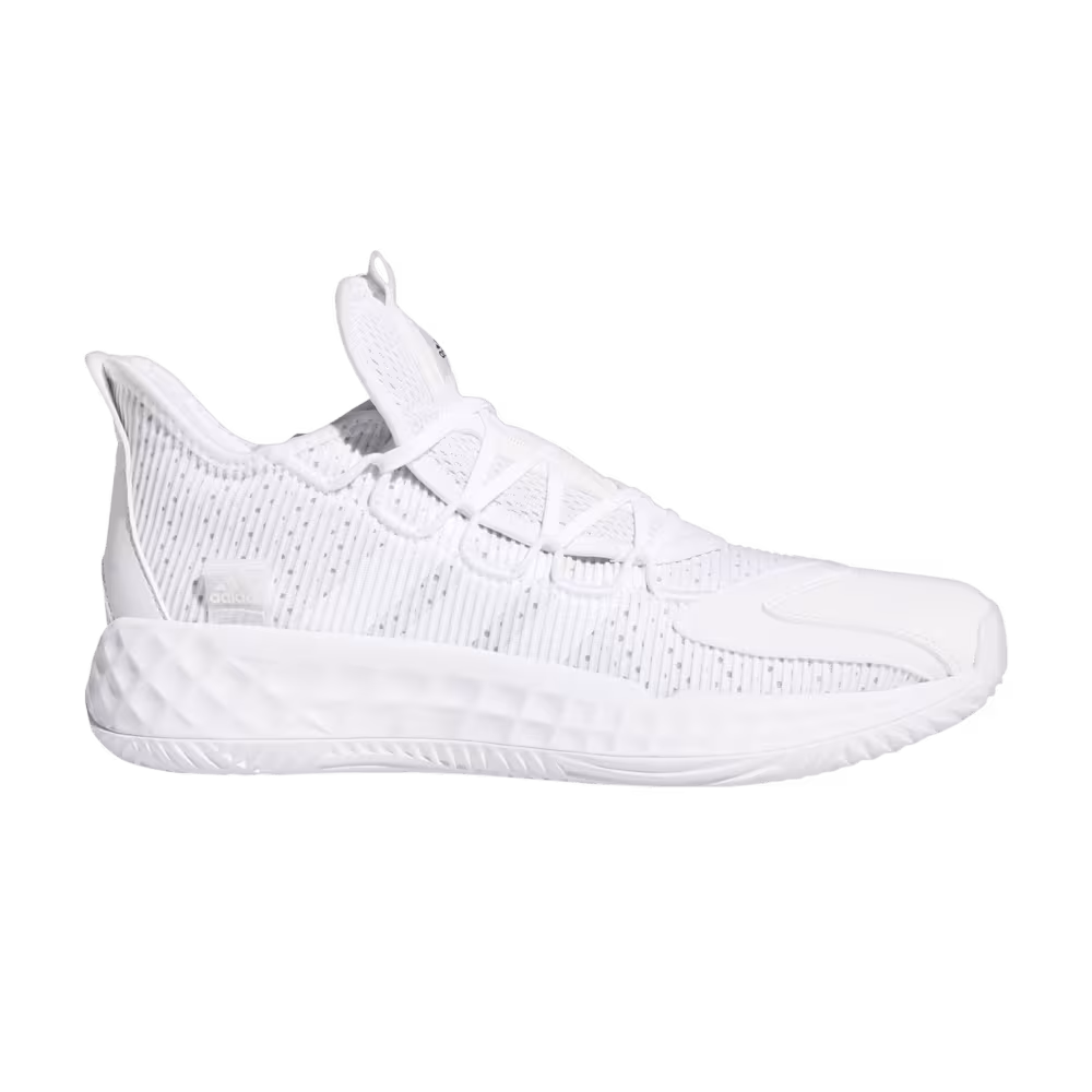 Adidas Pro Boost GCA Low Triple White