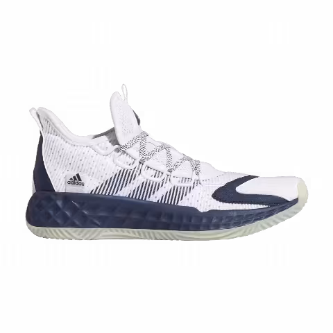 Adidas Pro Boost Low 'White Navy'