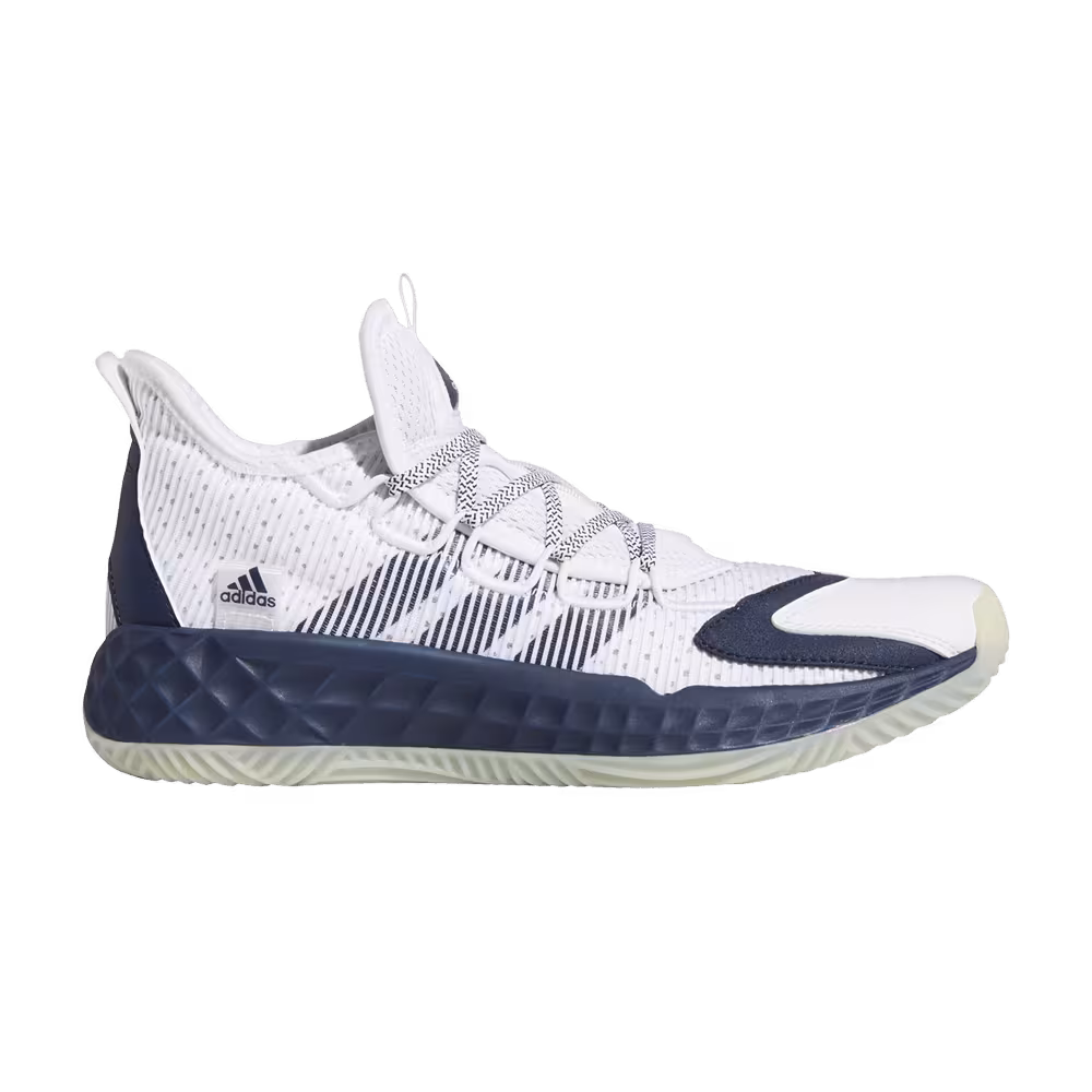Adidas Pro Boost Low White Navy