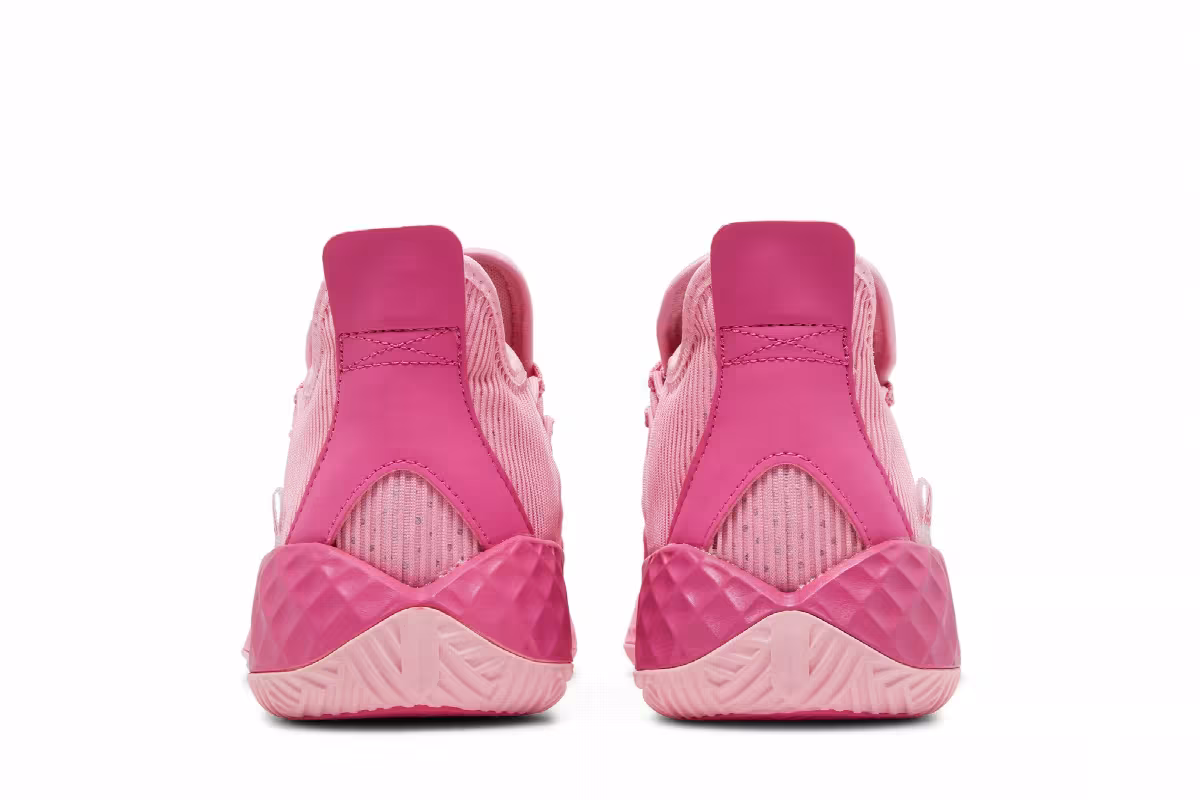 Adidas Pro Boost Low Pink, view 7