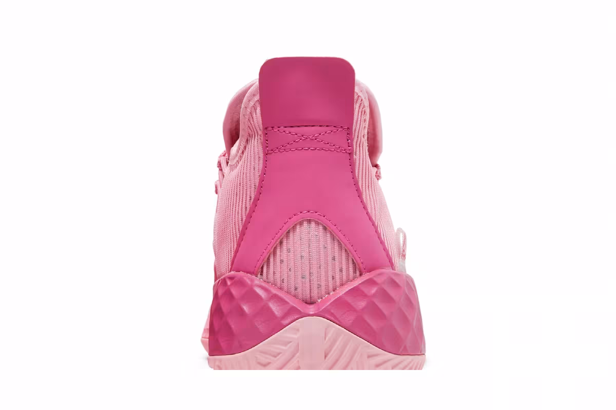 Adidas Pro Boost Low Pink, view 8