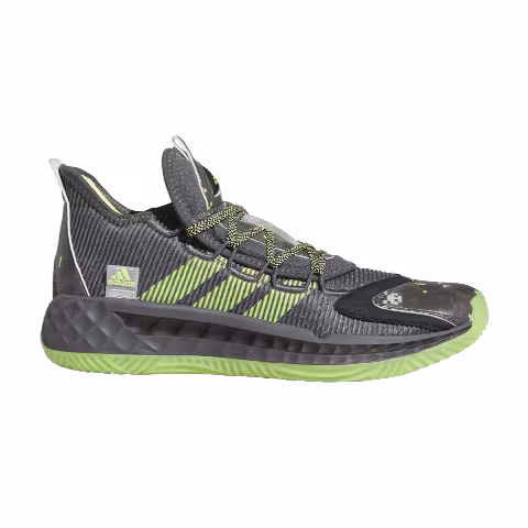 Adidas Pro Boost Low 'Grey Digi Camo'
