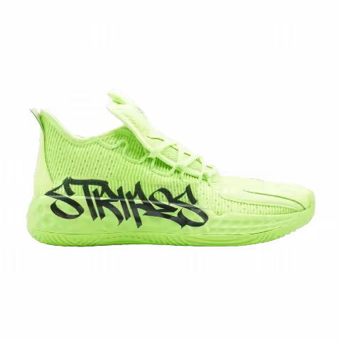 Adidas Pro Boost Low 'Graffiti - Signal Green'