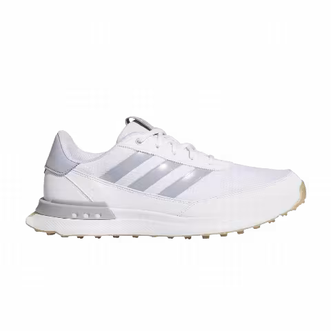 adidas S2G 24 Spikeless Golf 'Cloud White Halo Silver Gum'