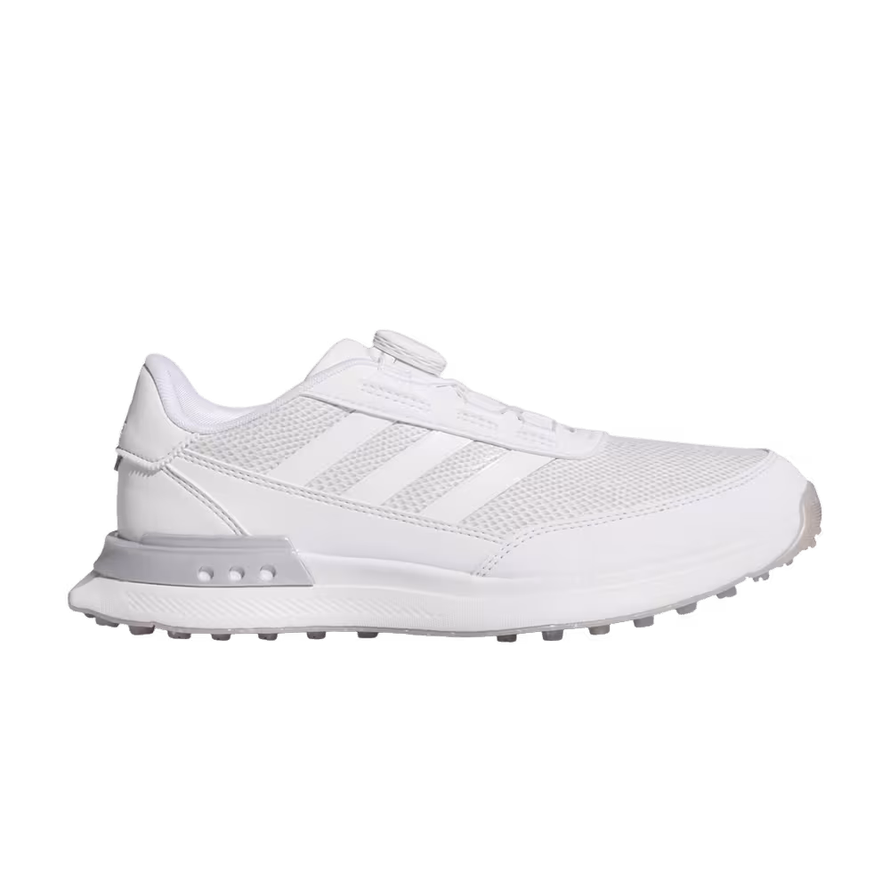Adidas Women's S2G 25 Spikeless Golf Cloud White Silver