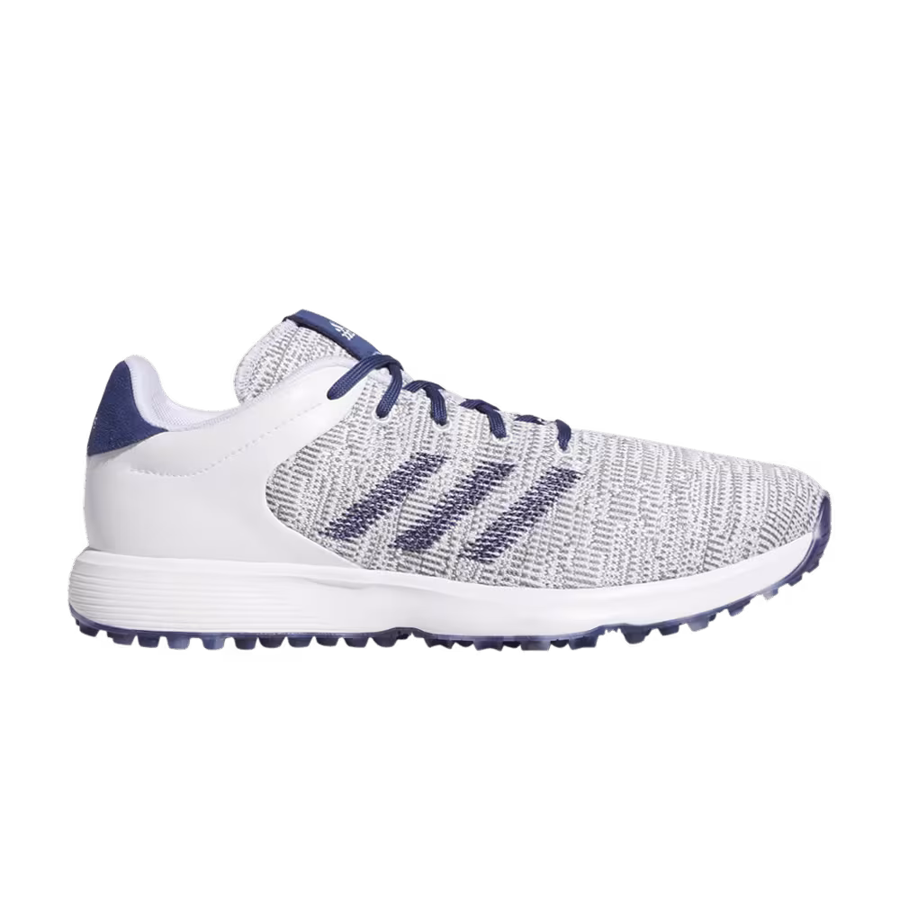 Adidas S2G Golf White Tech Indigo