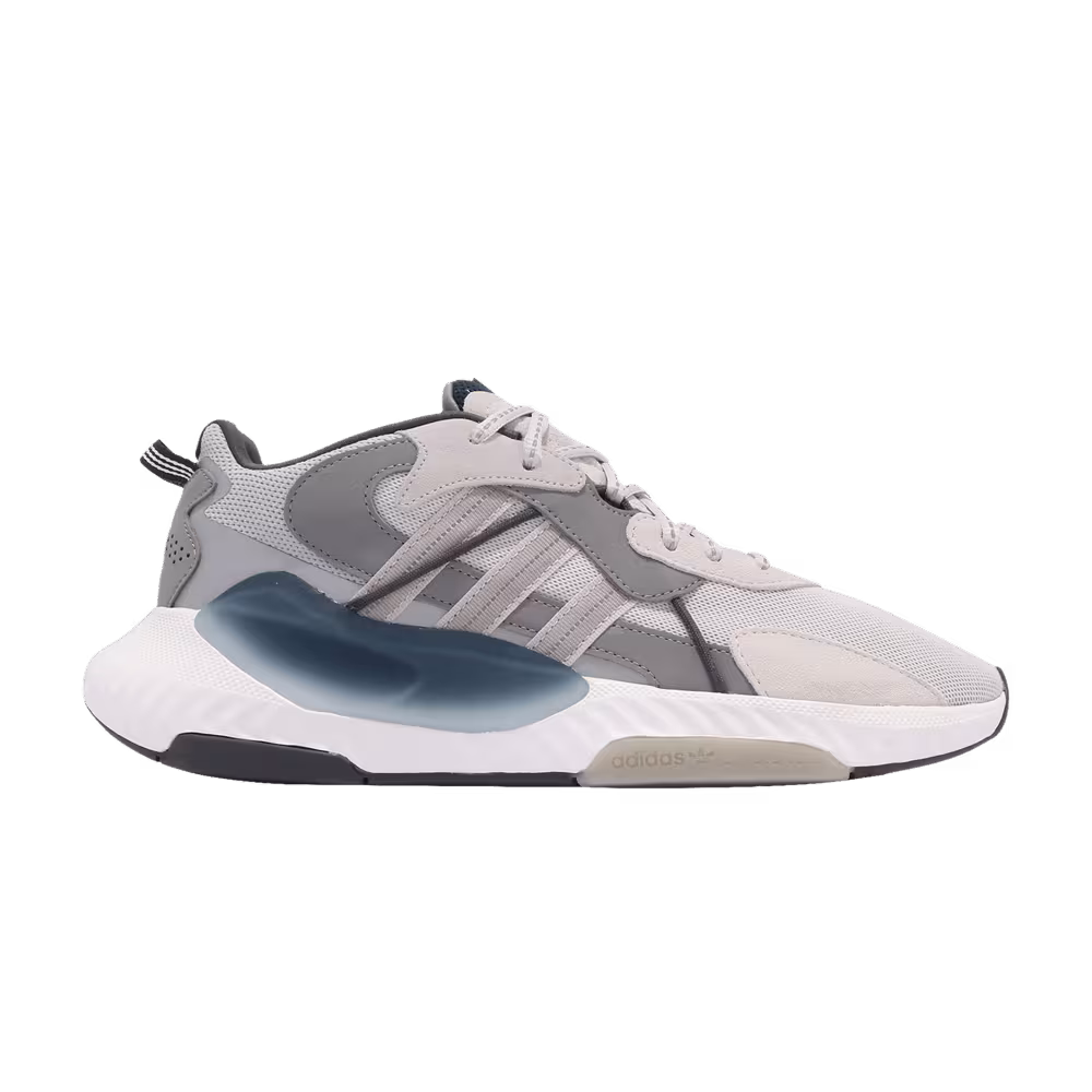 adidas Hi-Tail Grey Collegiate Navy