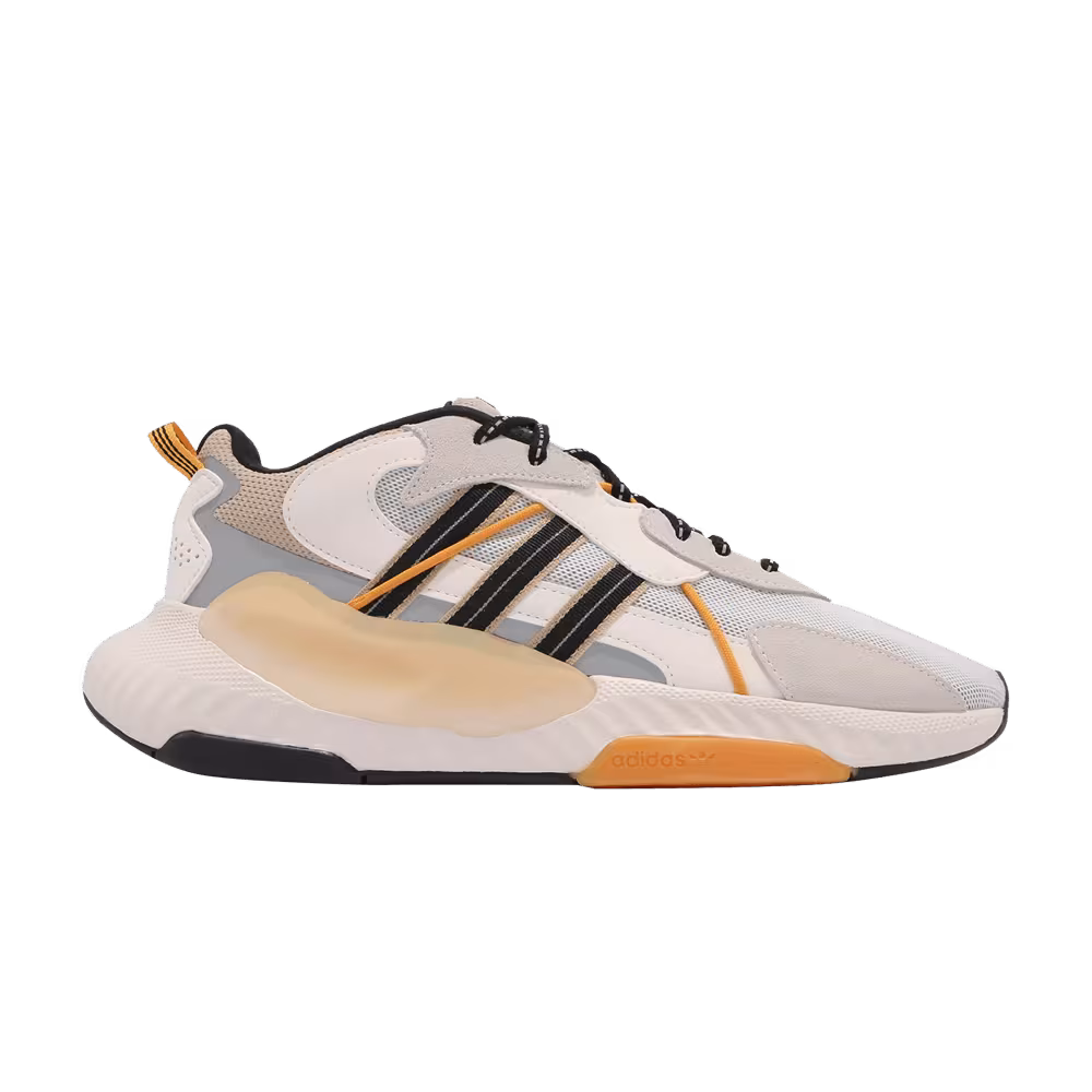 adidas Hi-Tail Off White Cream Yellow
