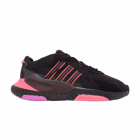 adidas Hi-Tail 'Black Signal Pink'