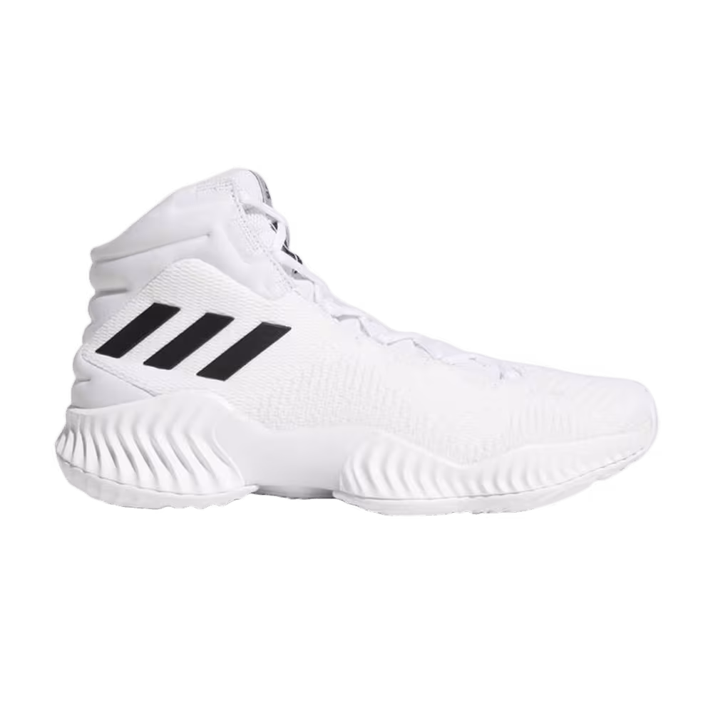 Adidas Pro Bounce 2018 Footwear White