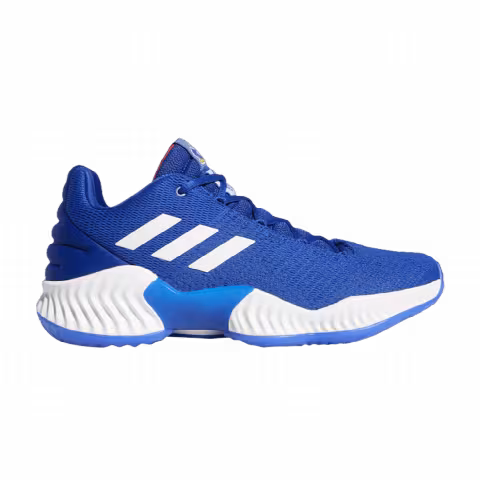 Adidas Pro Bounce 2018 Low 'Collegiate Royal'