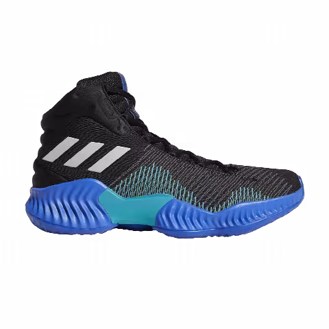 Adidas Pro Bounce 2018 'Black Blue'