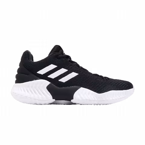 Adidas Pro Bounce 2018 Low 'Core Black'