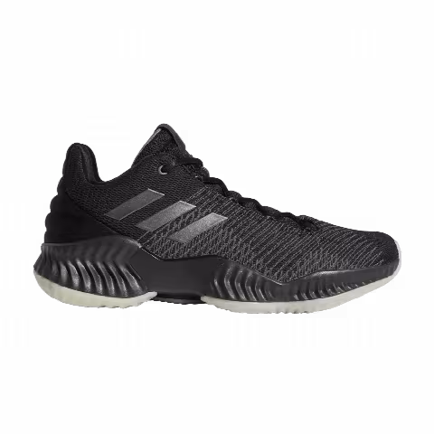 Adidas Pro Bounce 2018 Low 'Black Carbon'