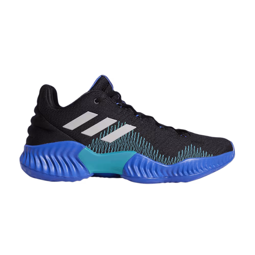 Adidas Pro Bounce 2018 Low Hornets