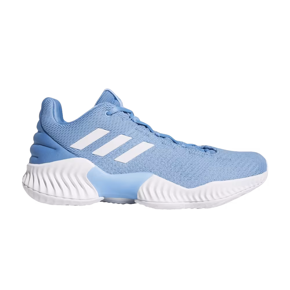 Adidas Pro Bounce 2018 Low Light Blue