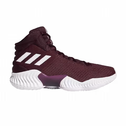 Adidas Pro Bounce 2018 'Maroon'