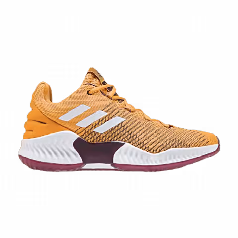 Adidas Pro Bounce 2018 Low 'Collegiate Gold'
