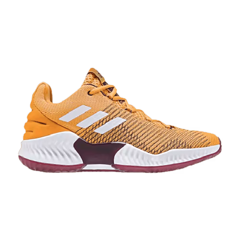 Adidas Pro Bounce 2018 Low Collegiate Gold