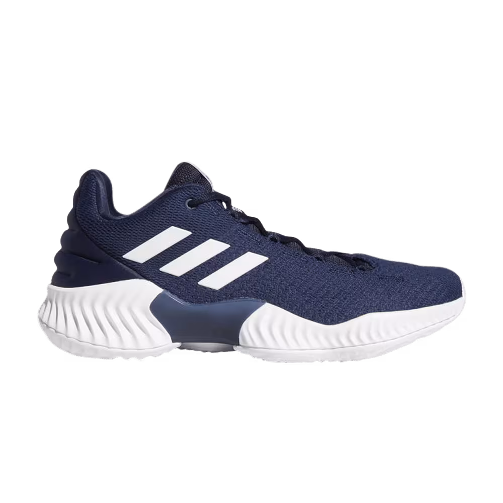 Adidas Pro Bounce 2018 Low Collegiate Navy