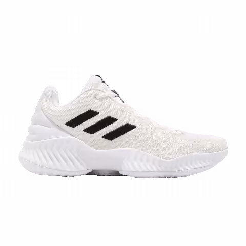 Adidas Pro Bounce 2018 Low 'Crystal White'