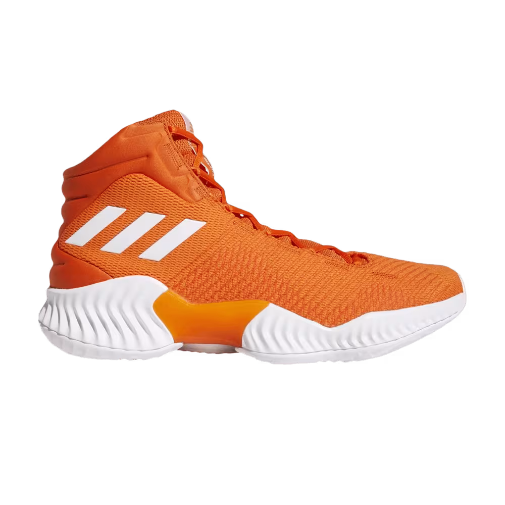 Adidas Pro Bounce 2018 Orange