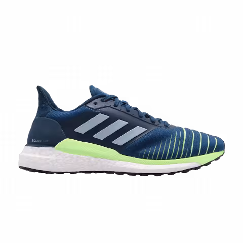 Adidas Solar Glide 'Legend Marine'